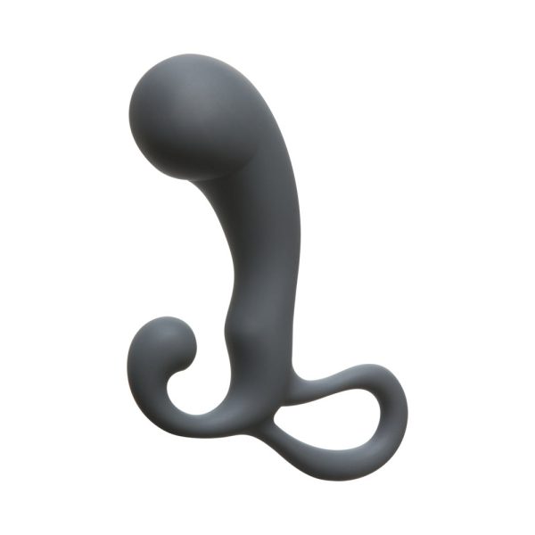 OptiMALE  P-Massager Slate - Image 2