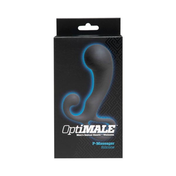 OptiMALE  P-Massager Slate - Image 3