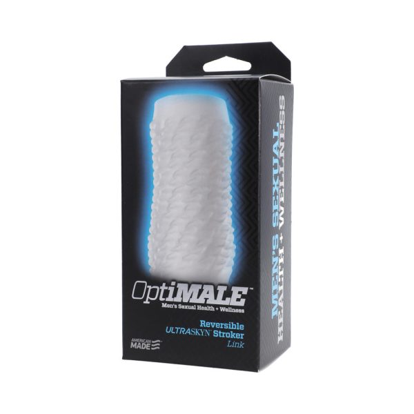 OptiMALE  Reversible UR3 Stroker  Link Clear - Image 3