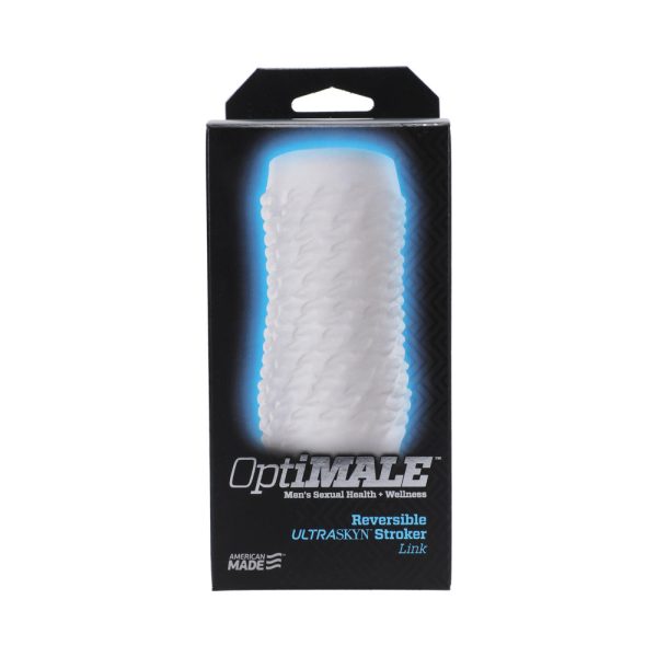 OptiMALE  Reversible UR3 Stroker  Link Clear - Image 4