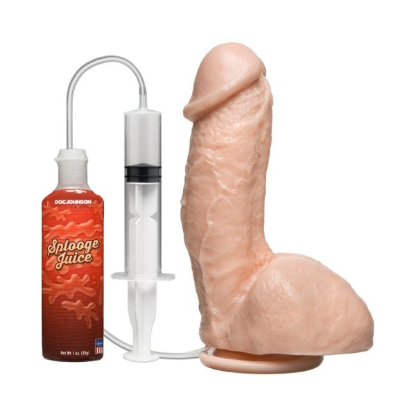 The Amazing Squirting Realistic Cock White - Image 2