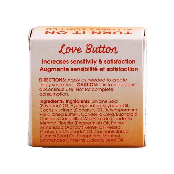 Earthly Body Love Button Tin .3oz - Image 3