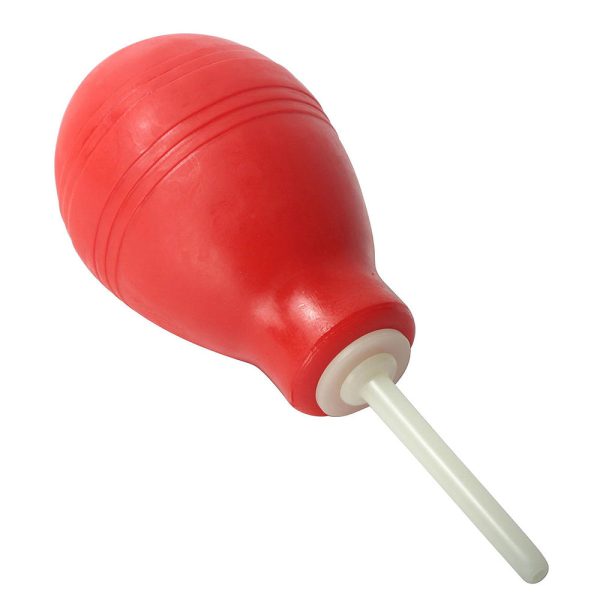CleanStream Enema Bulb Red - Image 2