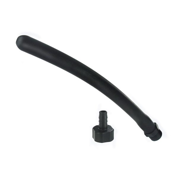 CleanStream Comfort Nozzle Silicone Tip Black - Image 2