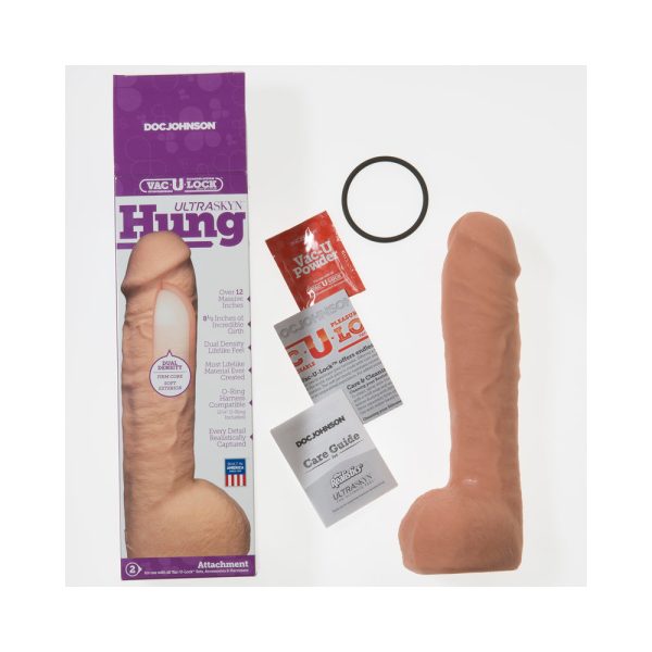 Vac-U-Lock  UR3 Hung White - Image 5