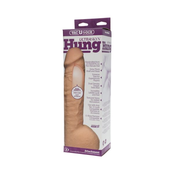 Vac-U-Lock  UR3 Hung White - Image 6
