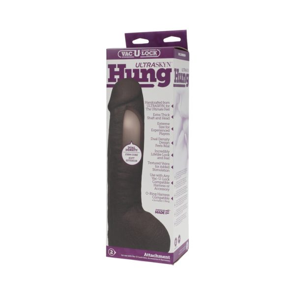 Vac-U-Lock  UR3 Hung Black - Image 5