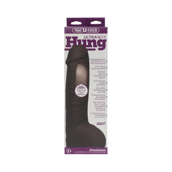 Vac-U-Lock  UR3 Hung Black - Image 6