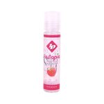 ID Frutopia Raspberry Flavored Lubricant 1 fl oz Pocket Bottle