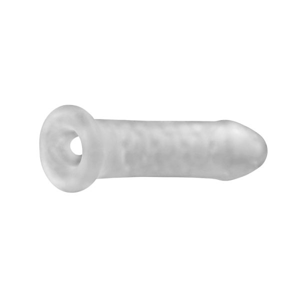 Fat Boy Thin 6.5 in. Extender Sheath Clear - Image 2