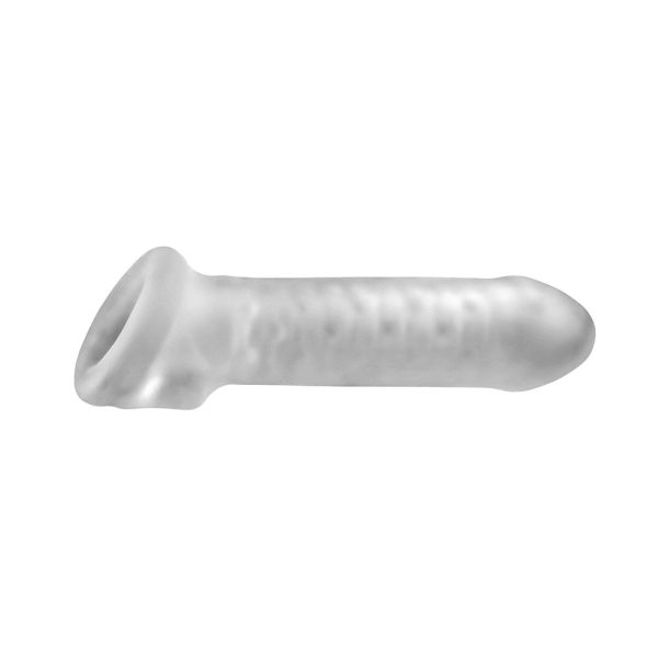 Fat Boy Thin 6.5 in. Extender Sheath Clear - Image 3