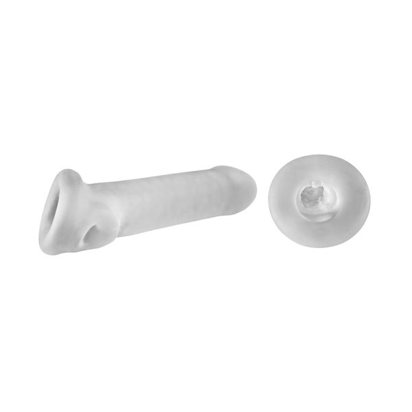 Fat Boy Thin 6.5 in. Extender Sheath Clear - Image 4