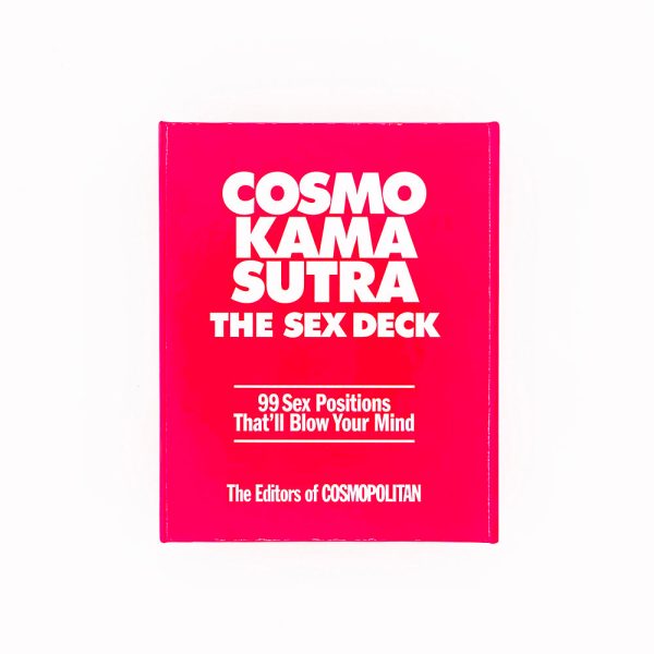 Cosmos Kama Sutra Sex Deck - Image 9
