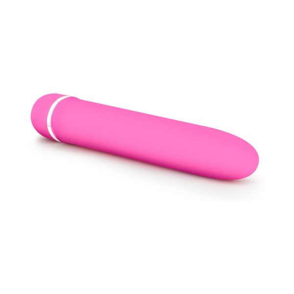 Rose Luxuriate Classic Slimline Vibrator Pink - Image 3