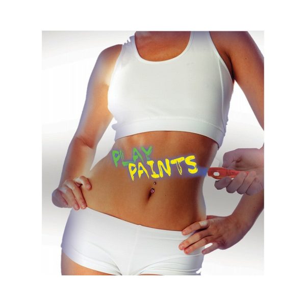 Neon Body Paints 3pk Card - Image 4