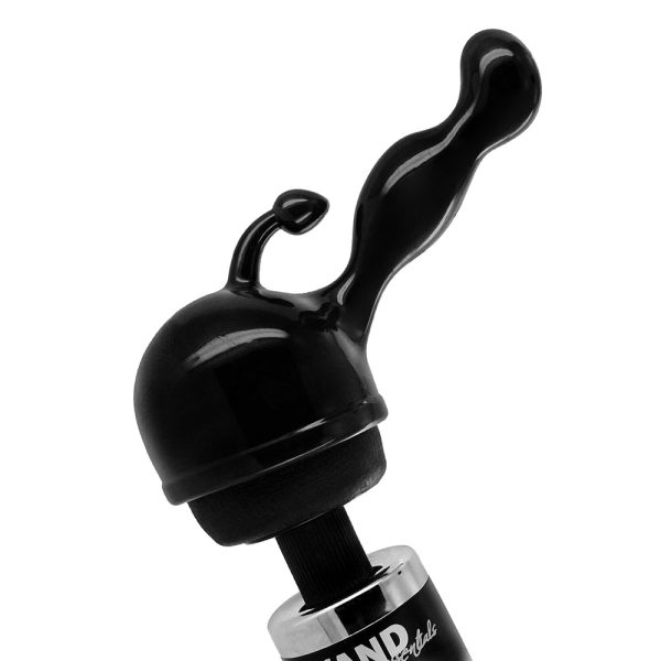 Wand Essentials P-Spot Wand Attachment Black - Image 3