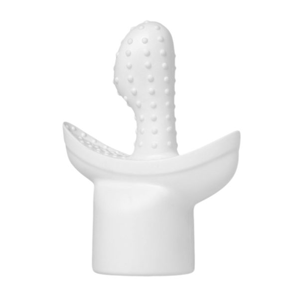 Wand Essentials G-Tip Attachment White - Image 2