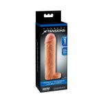 Fantasy X-tensions Perfect 1 in. Extension With Ball Strap Beige