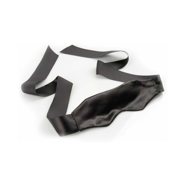 Fetish Fantasy Series Limited Edition Satin Blindfold Black - Image 2
