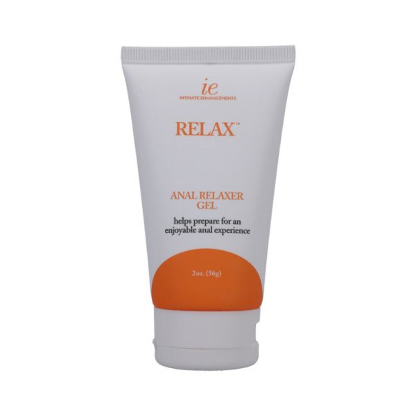 Relax Anal Relaxer 2oz Boxed - Image 2