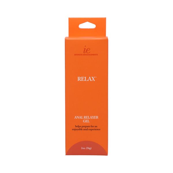 Relax Anal Relaxer 2oz Boxed - Image 5