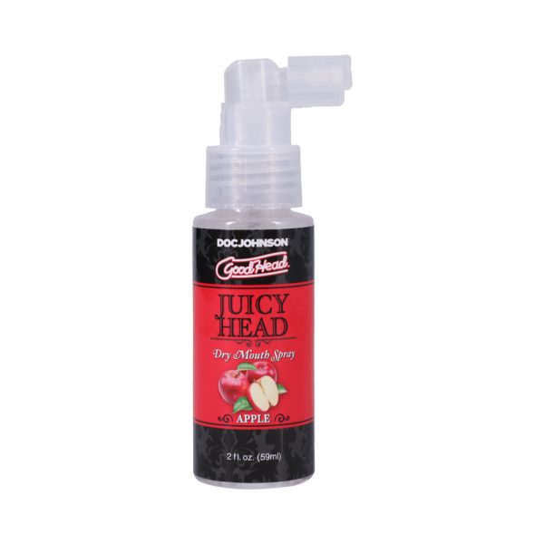GoodHead Juicy Head Dry Mouth Spray Juicy Apple 2 fl. oz. - Image 2