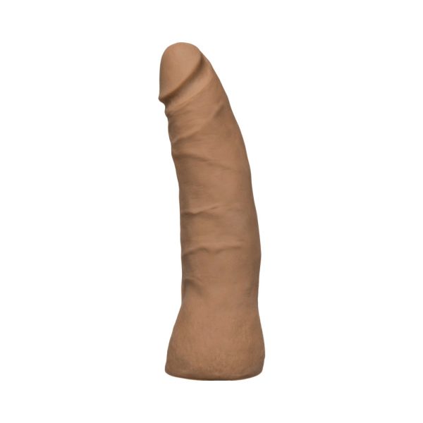 Vac-U-Lock- 7-Inch Thin Dong - ULTRSKYN Black - Image 2