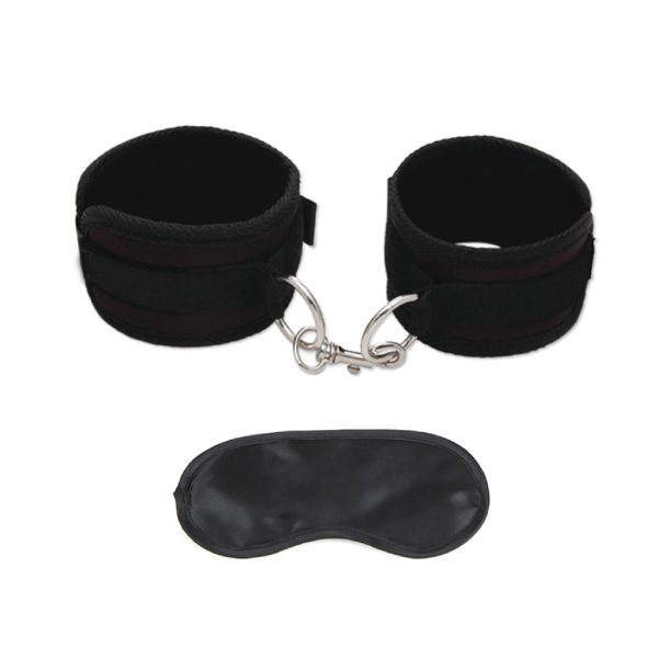 Lux Fetish Love Cuffs - Image 2