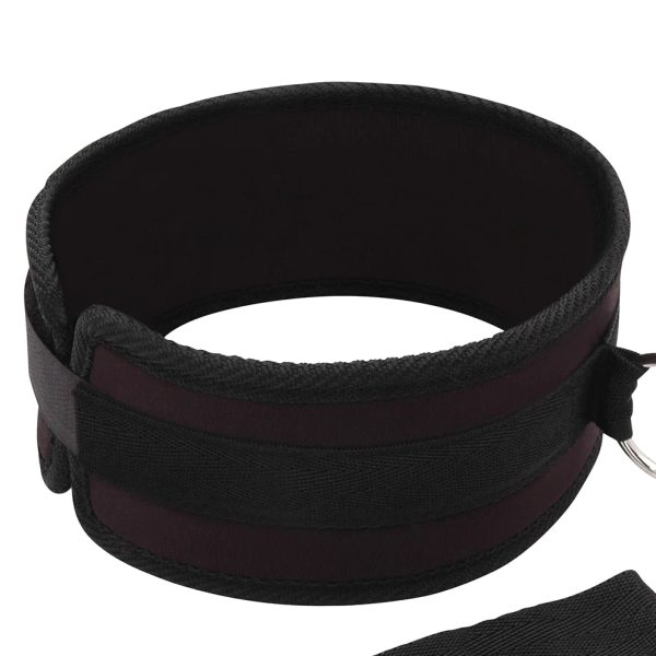 Lux Fetish Collar and Leash Set - Image 4