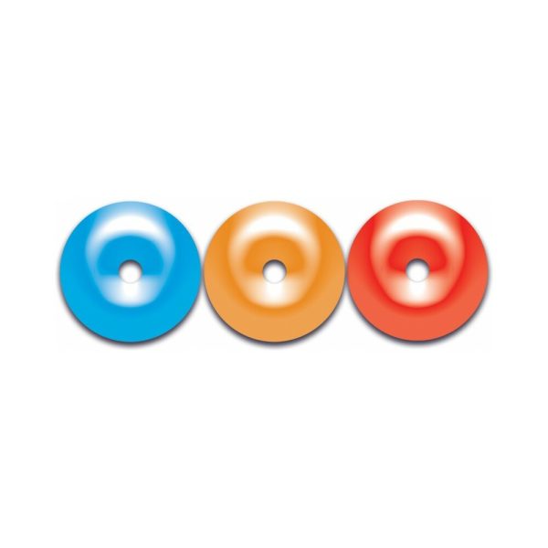 Liquored Up Pecker Gummy Rings-3pk (Bahama Mama, Mai Tai and Strawberry Daiquiri - Image 2