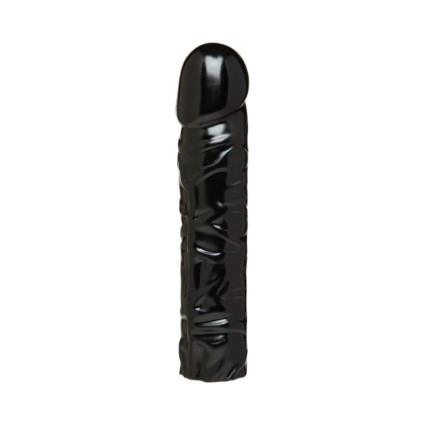 Vac-U-Lock - 8in Classic Dong CODEBLACK - Image 2