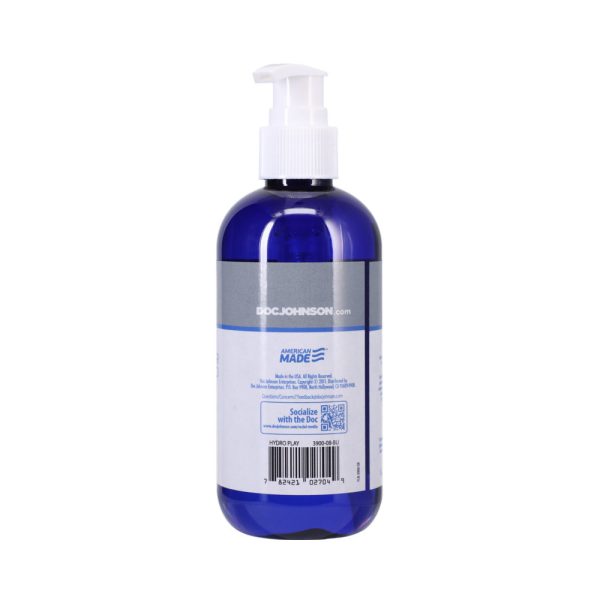 TitanMen - Hydro- Play Water Based Glide 8oz. - Image 3