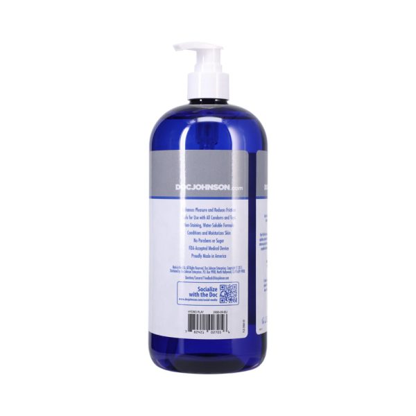 TitanMen - Hydro- Play Water Based Glide 32oz. - Image 3