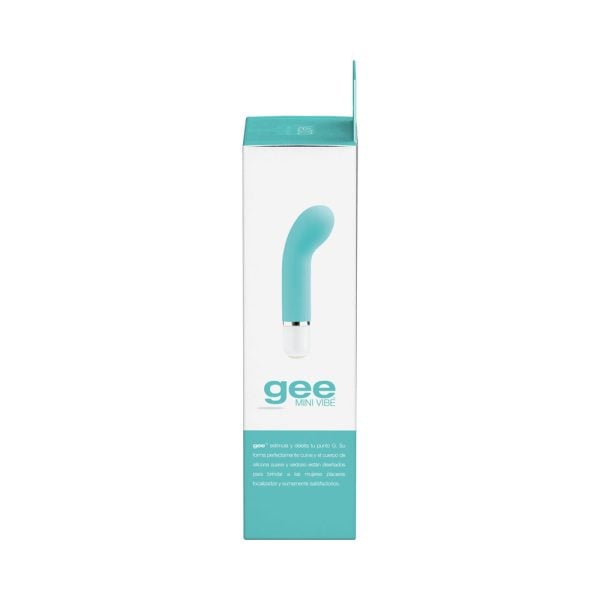 VeDO Gee Mini Vibe Tease Me Turquoise - Image 7