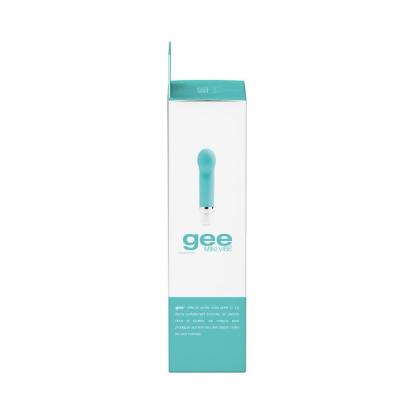 VeDO Gee Mini Vibe Tease Me Turquoise - Image 8
