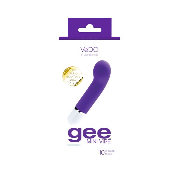 VeDO Gee Mini Vibe Into You Indigo - Image 6
