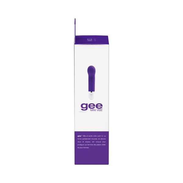 VeDO Gee Mini Vibe Into You Indigo - Image 7