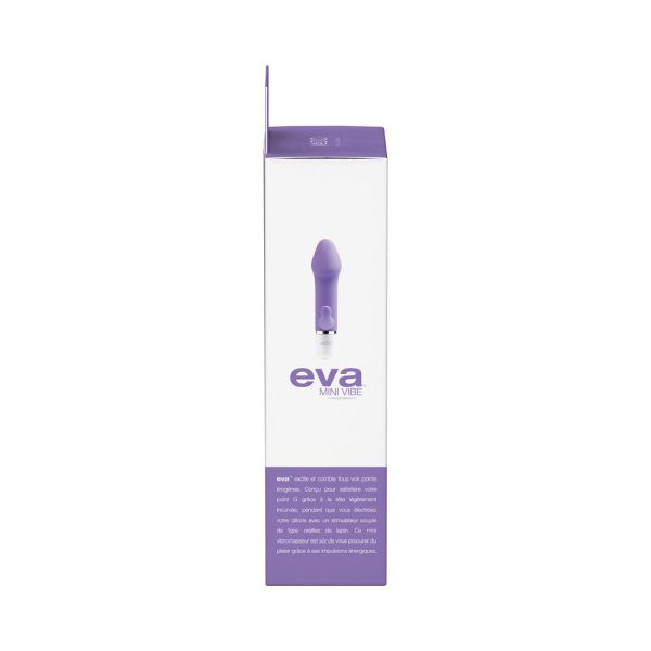 VeDO Eva Mini Vibe Orgasmic Orchid - Image 8