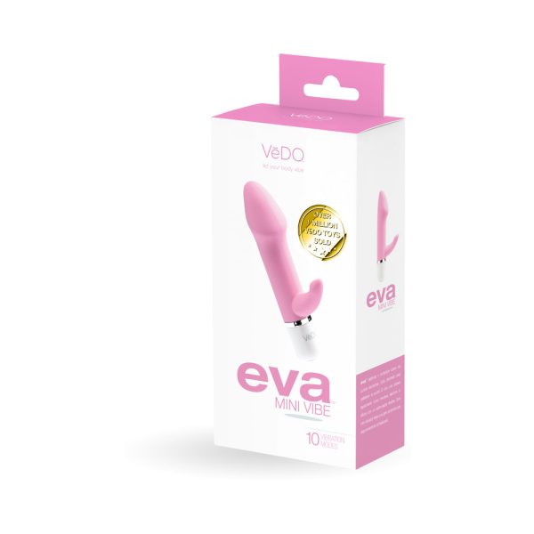 VeDO Eva Mini Vibe Make Me Blush Pink - Image 5