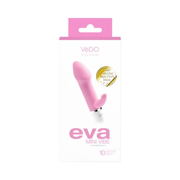 VeDO Eva Mini Vibe Make Me Blush Pink - Image 6