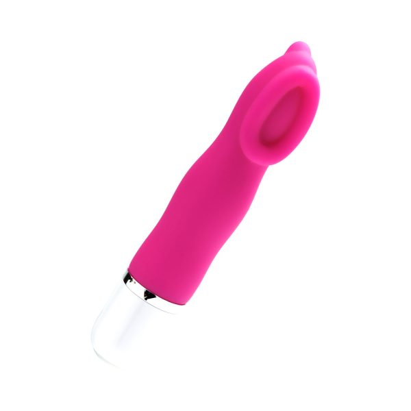 VeDO Luv Mini Vibe Hot In Bed Pink - Image 3