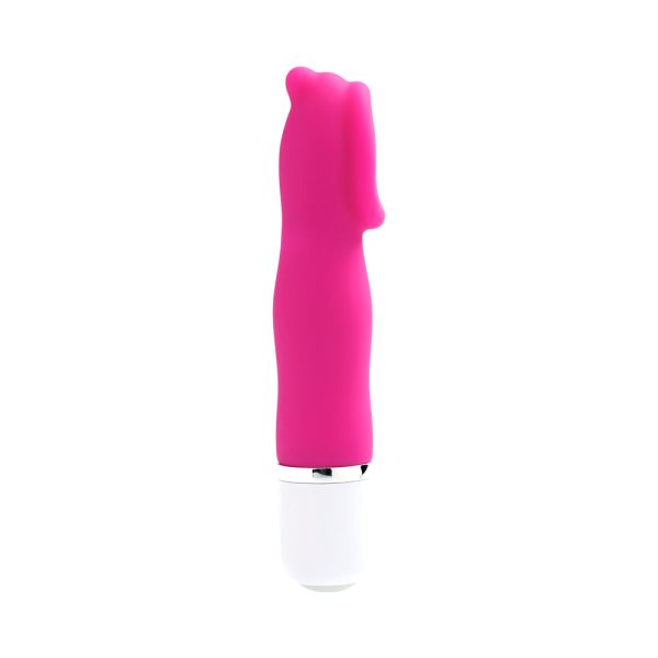 VeDO Luv Mini Vibe Hot In Bed Pink - Image 4