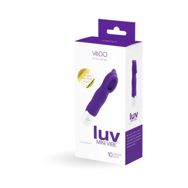 VeDO Luv Mini Vibe Into You Indigo - Image 5