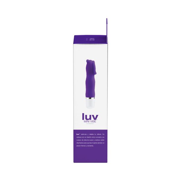 VeDO Luv Mini Vibe Into You Indigo - Image 7