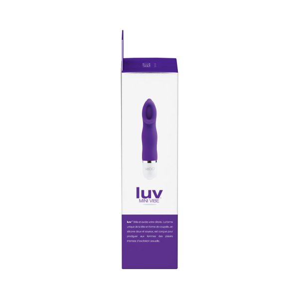 VeDO Luv Mini Vibe Into You Indigo - Image 8
