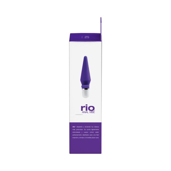 VeDO Rio Anal Vibe Into You Indigo - Image 8