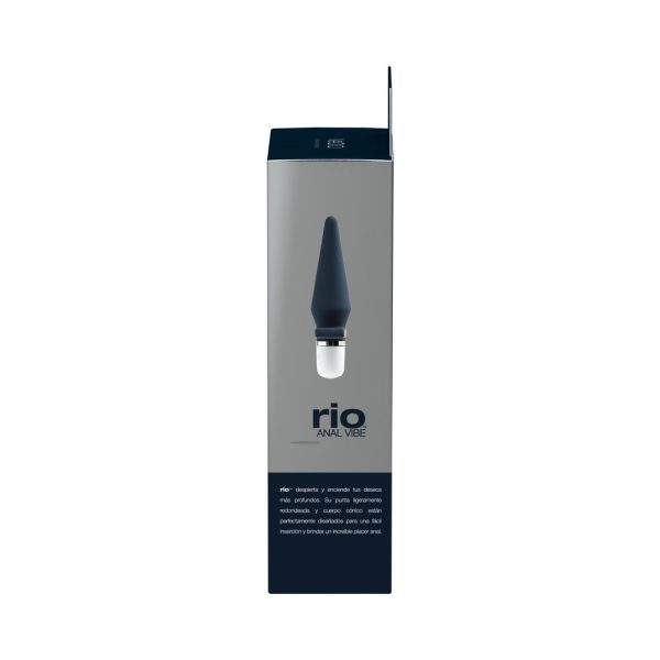 VeDO Rio Anal Vibe Just Black - Image 8