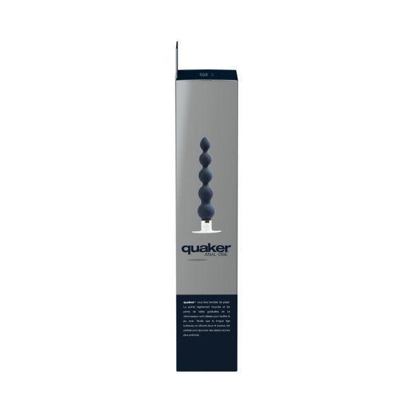 VeDO Quaker Anal Vibe Just Black - Image 7