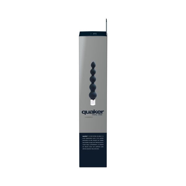 VeDO Quaker Anal Vibe Just Black - Image 8