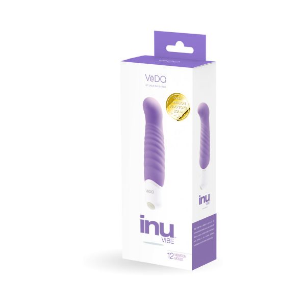VeDO Inu Mini Vibe Orgasmic Orchid - Image 5